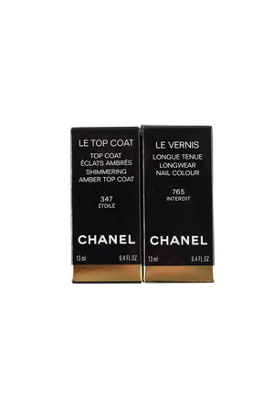 Vernis Chanel  