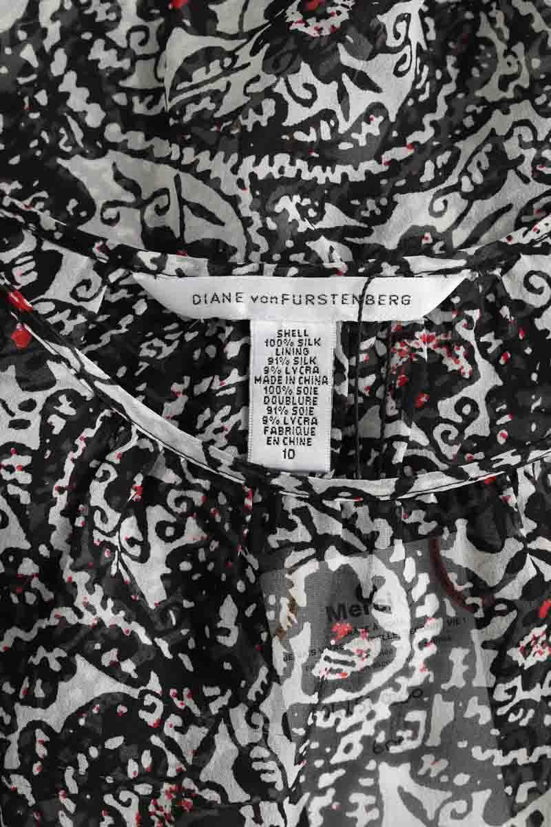 Blouses Diane Von Furstenberg  Noir