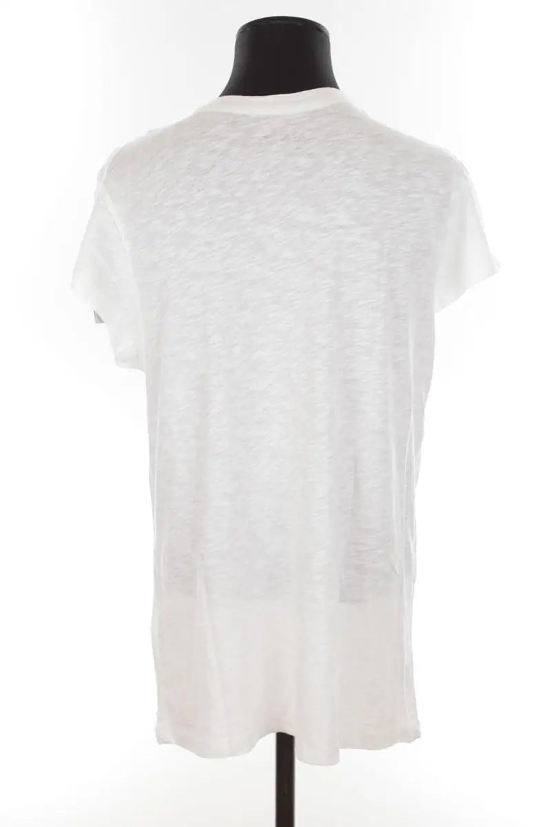 T-shirts Bash  Blanc