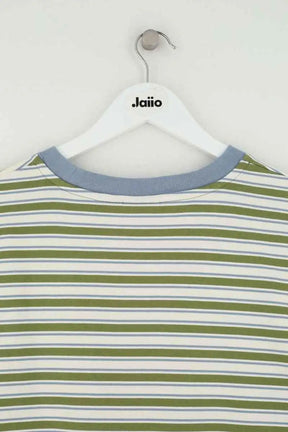 T-shirt Stüssy Vert en Coton