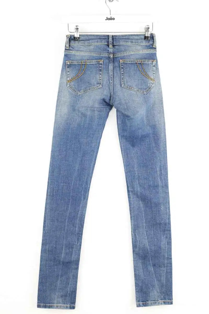 Jean slim Maje  Bleu