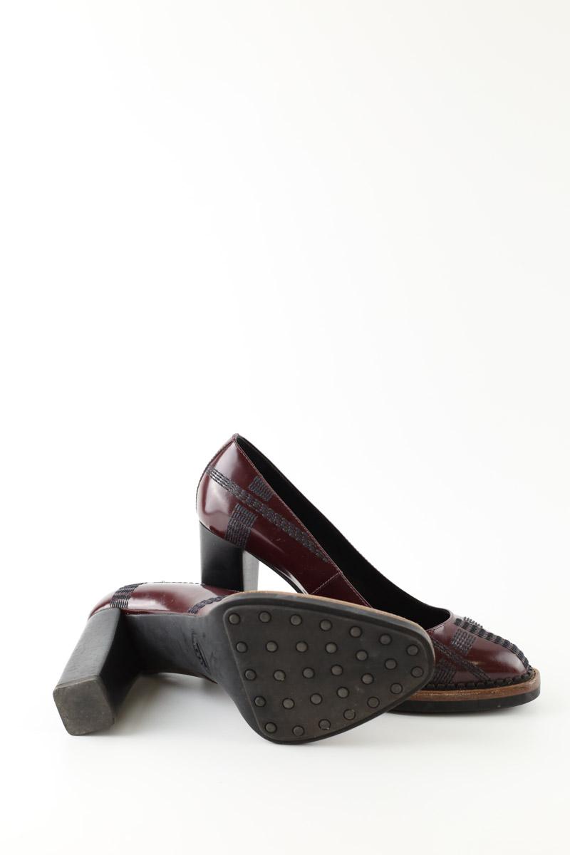 Talons Tod's  Bordeaux