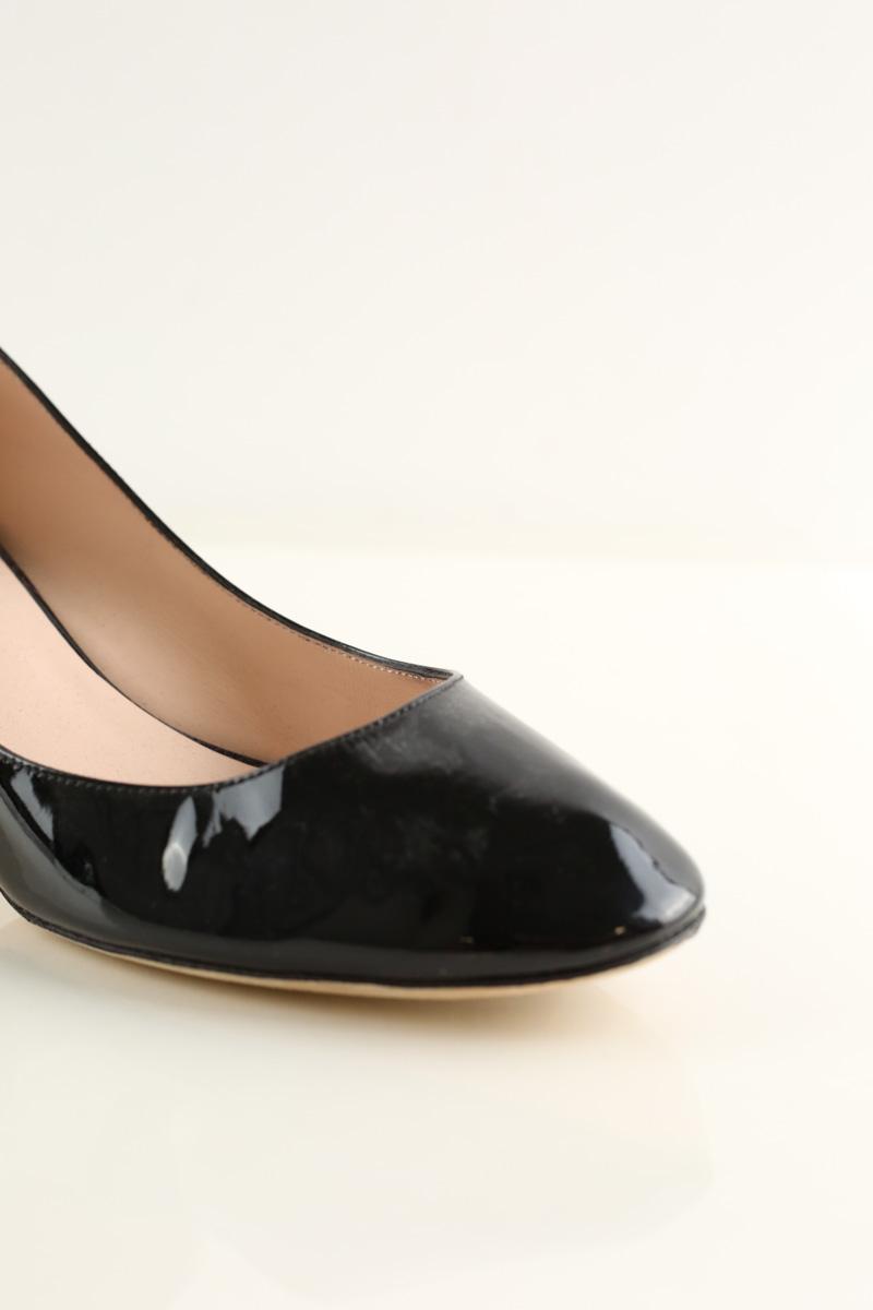 Talons Repetto  Noir