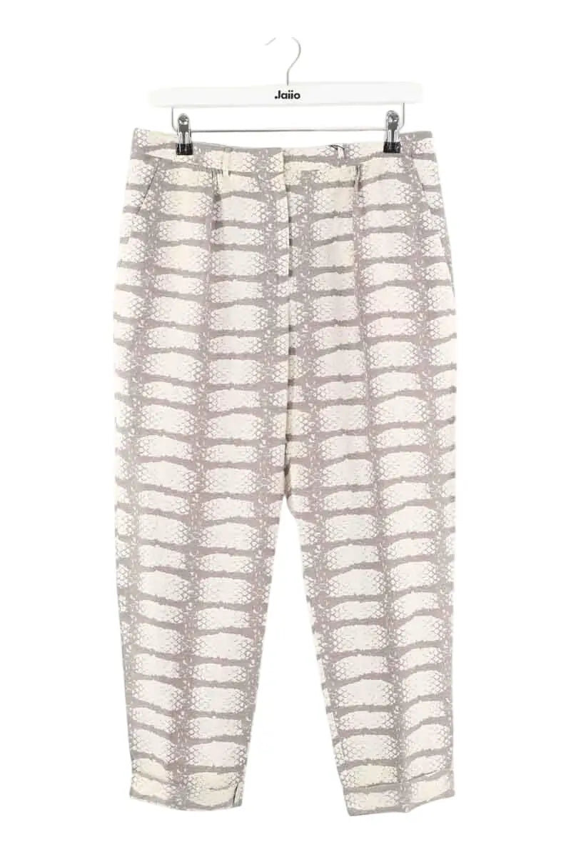 Pantalon court Hugo Boss  Ecru