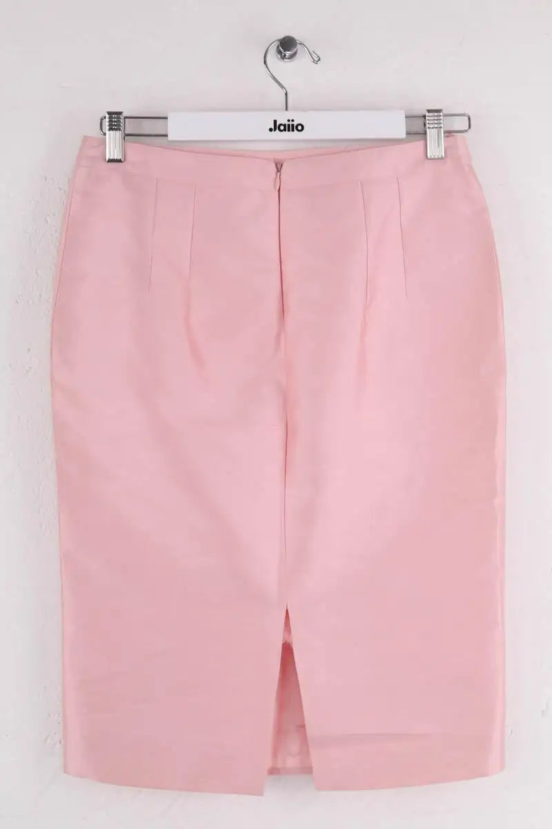 Jupe Other Brand Rose en Soie
