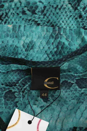 Top Roberto Cavalli  Bleu