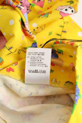 Leggings Balenciaga  Jaune