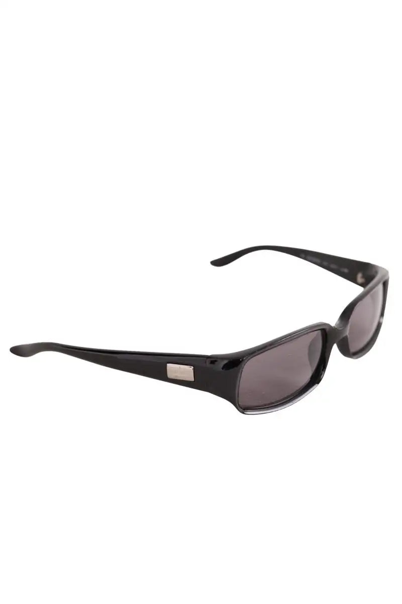 Lunettes de soleil Gucci Noir en Plastique