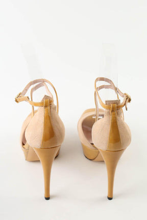 Talons Stuart Weitzman  Beige
