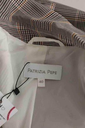 Blazer Patrizia Pepe  Gris