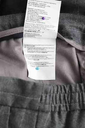 Pantalon Hugo Boss  Gris