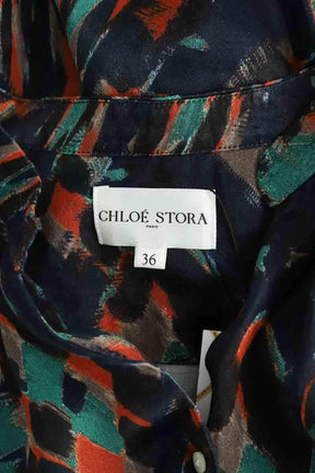 Robe Chloé Stora  Noir