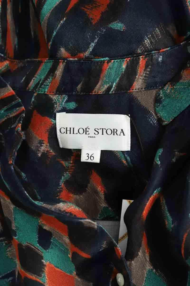 Robe Chloé Stora  Noir