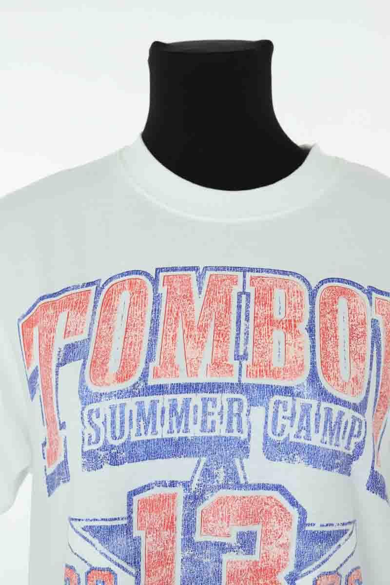 T-shirts Other Brand  Blanc
