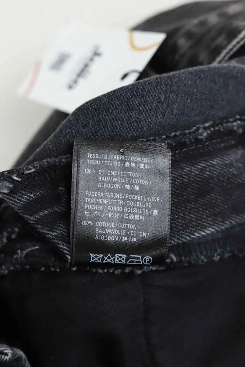 Mini jupe Balenciaga  Noir