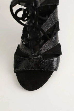 Talons Tara Jarmon  Noir