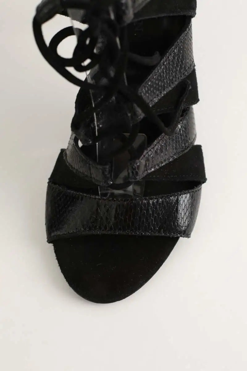 Talons Tara Jarmon  Noir