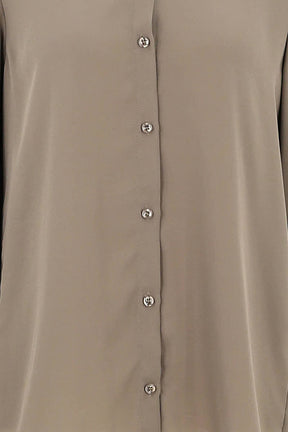 Chemise The Kooples  Marron