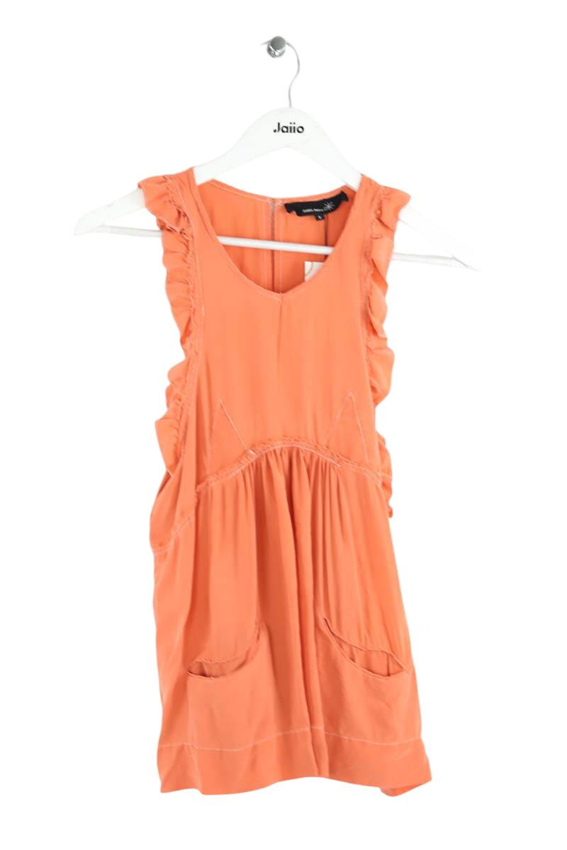 Top sans manche Isabel Marant  Orange