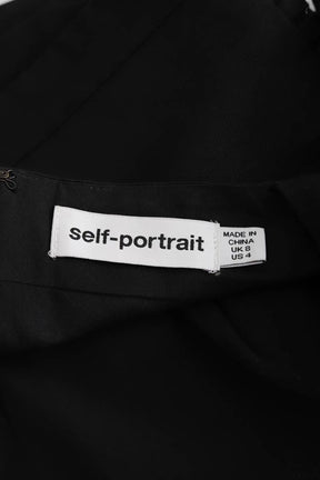 Blouses Self-Portrait  Noir
