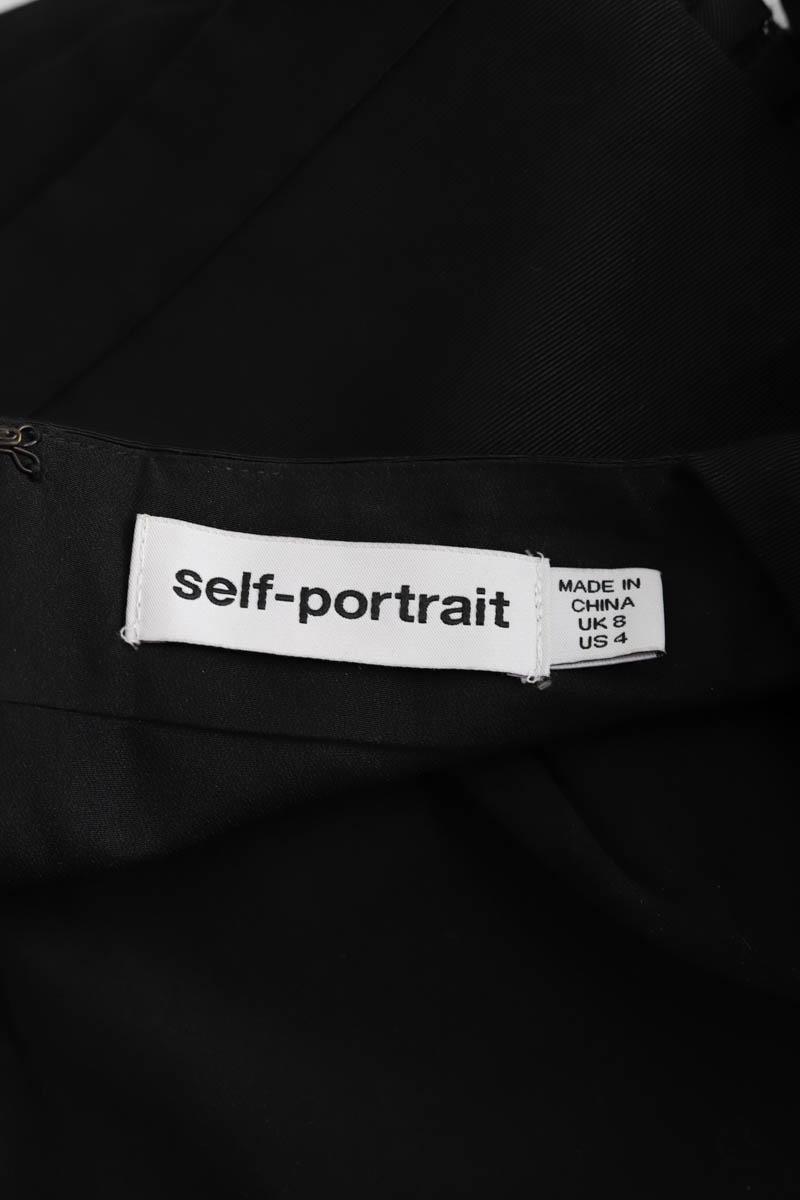 Blouses Self-Portrait  Noir