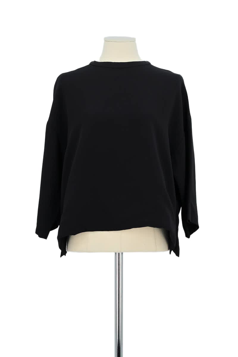 T-shirts Celine  Noir
