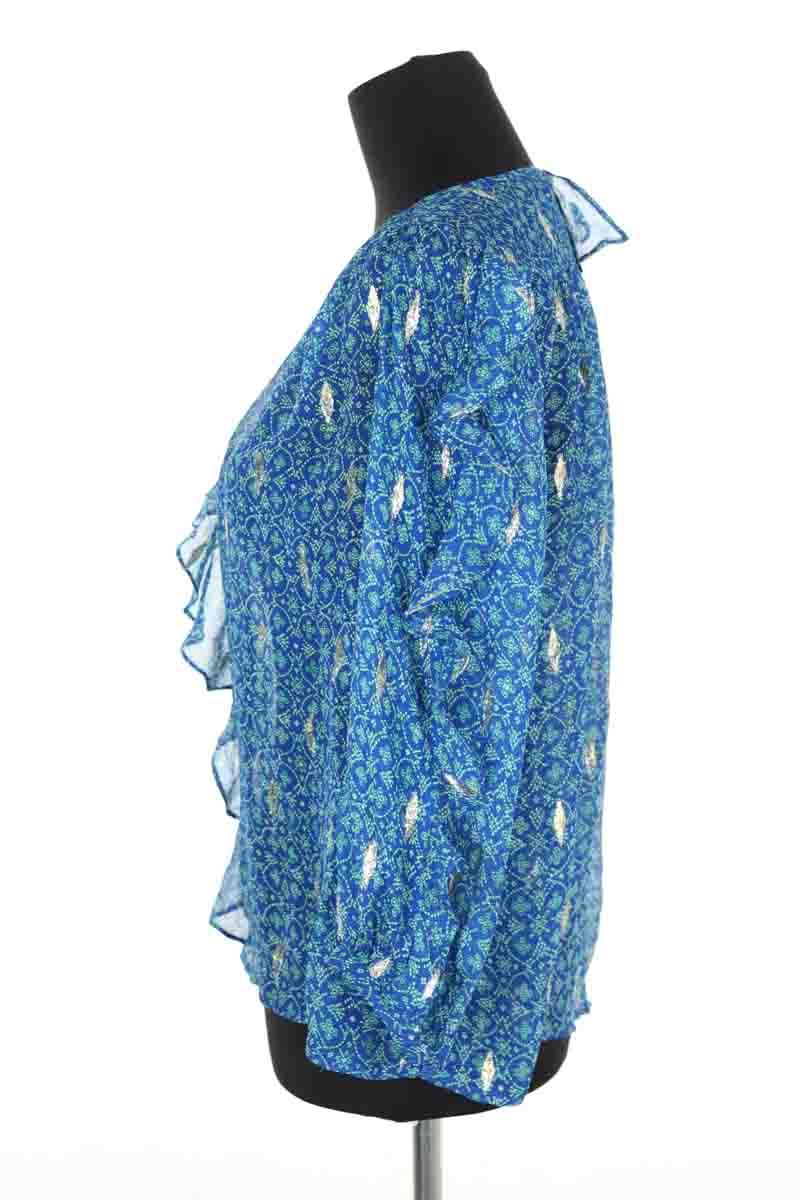 Blouses Bash  Bleu