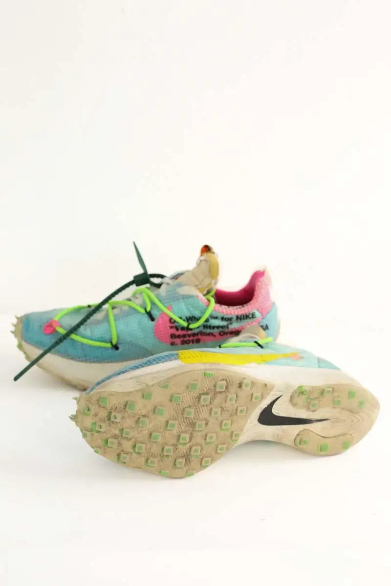 Baskets Nike  Bleu