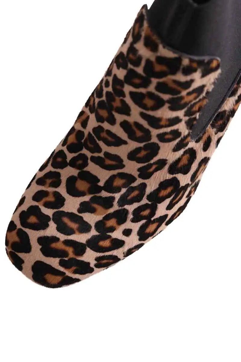 Boots Tod's Beige en Cuir