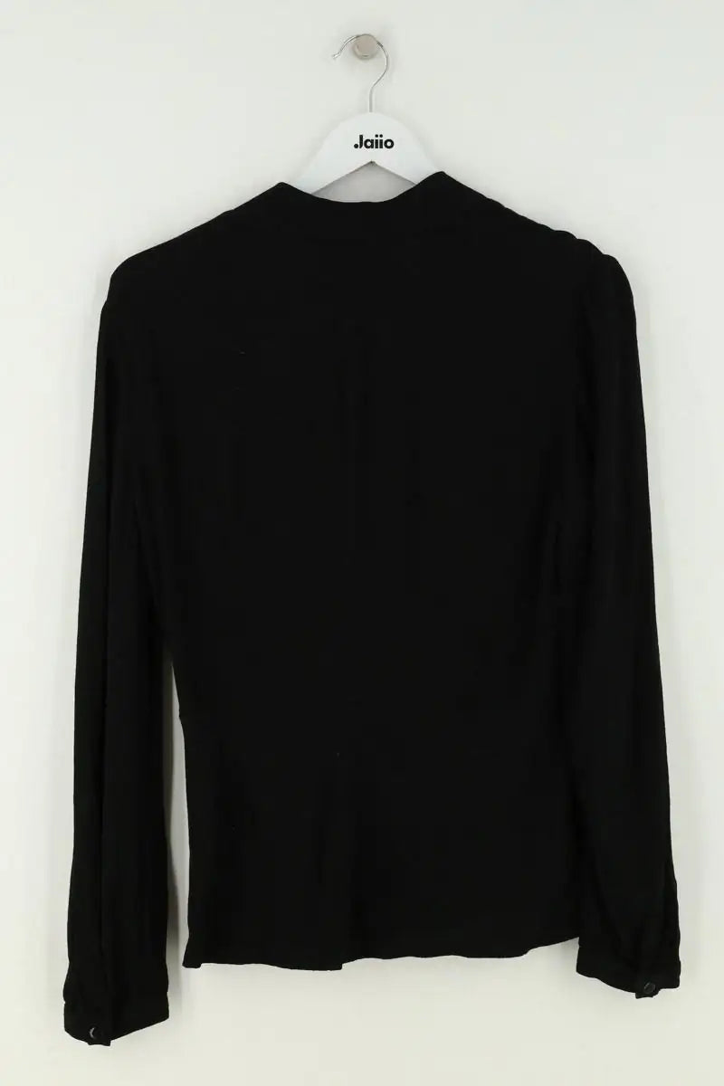 Blouse Maison Standards Noir en Synthétique