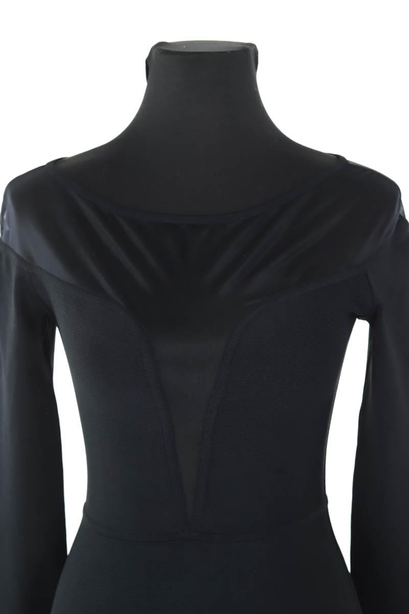 Mini Herve Leger  Noir