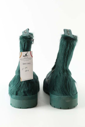 Bottes Camper  Vert