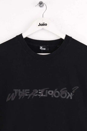 T-shirt The Kooples Noir en Coton