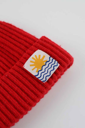 Bonnets LF Markey  Rouge