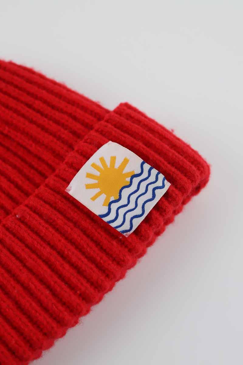 Bonnets LF Markey  Rouge