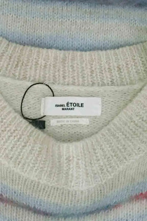 Pull Isabel Marant Étoile Ecru en Laine