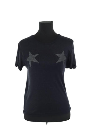 Top Maison Père  Noir