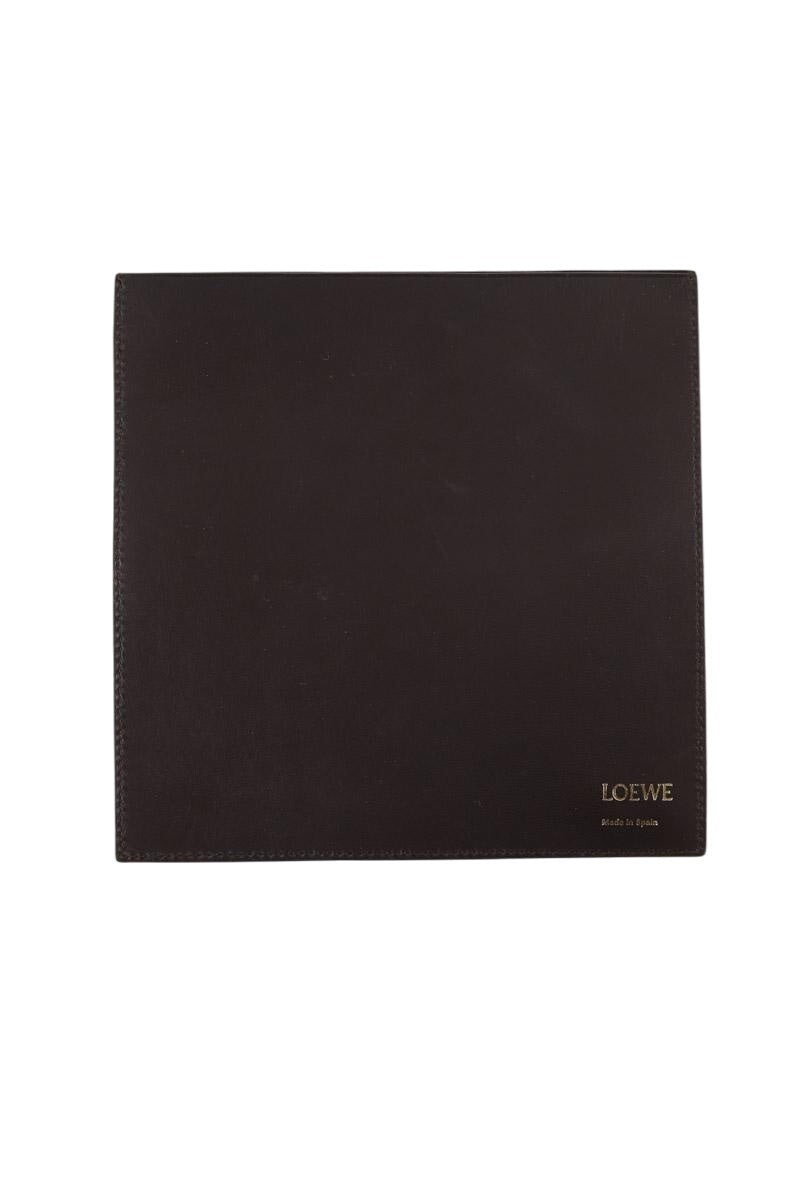 Pochettes Loewe  Marron