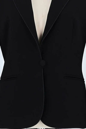 Blazer Liu Jo  Noir
