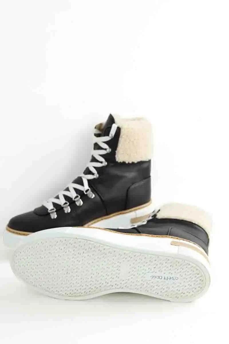 Boots Hermès  Noir
