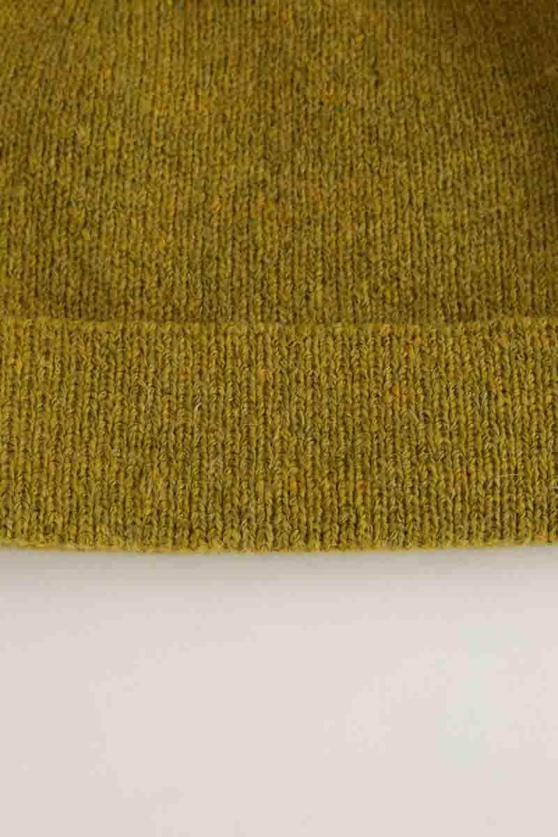 Bonnet Soeur  Kaki