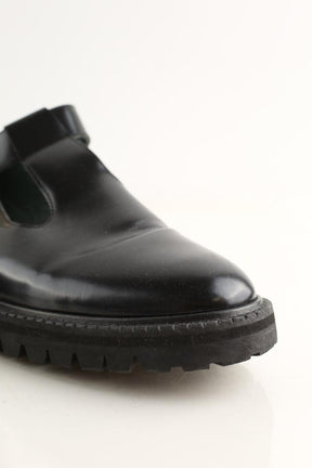 Derby Vibram  Noir