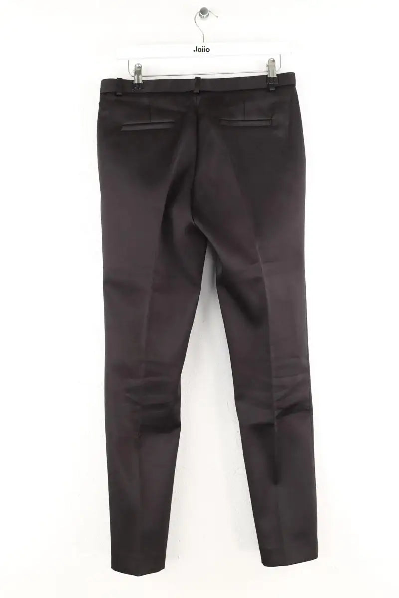 Pantalon droit Maje  Noir