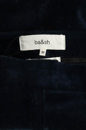 Mini Bash  Bleu