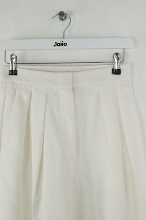 Droit Sportmax  Blanc