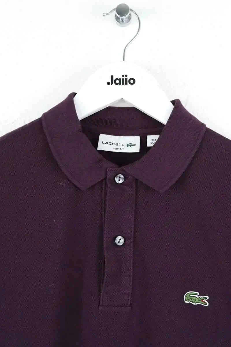 Polo Lacoste  Bordeaux