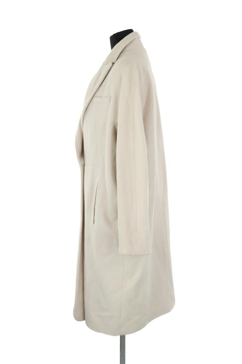Manteau Other Brand  Ecru