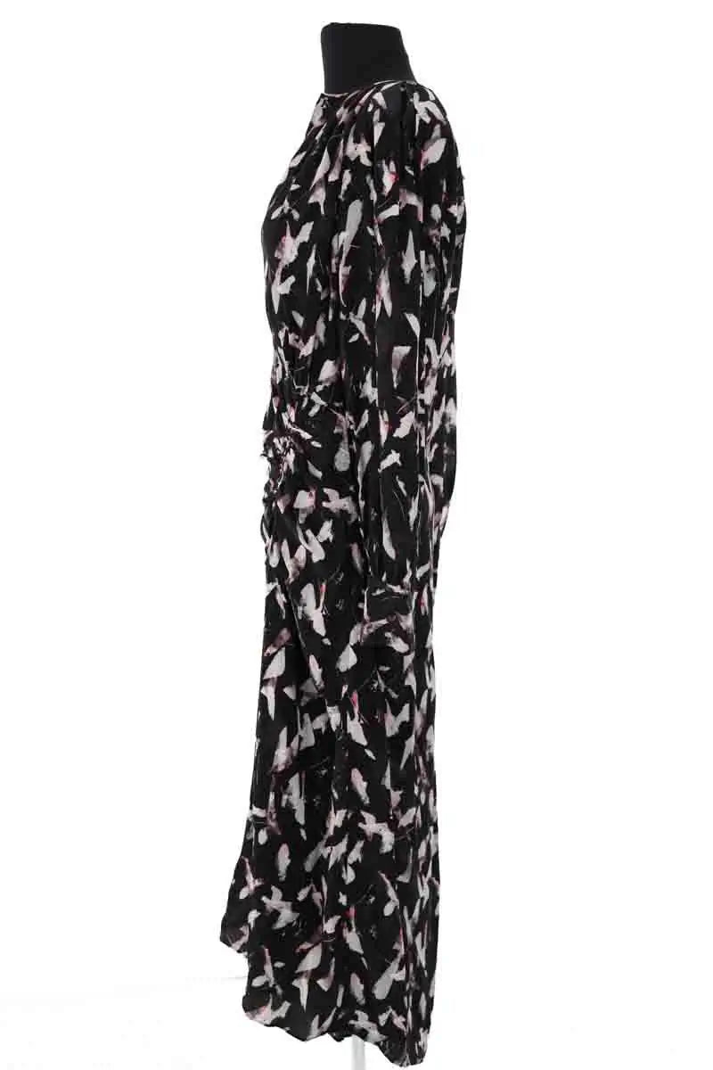 Robe Iro Noir en Synthétique