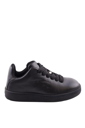 Baskets Burberry  Noir