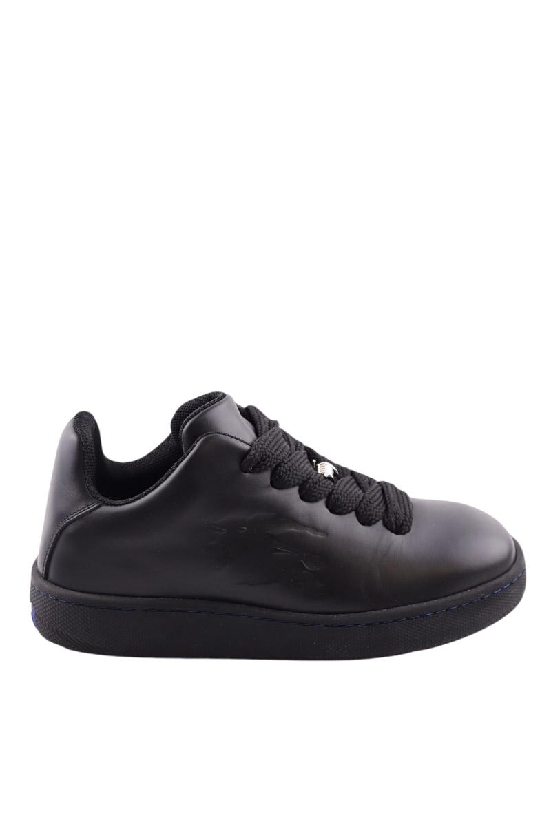 Baskets Burberry  Noir